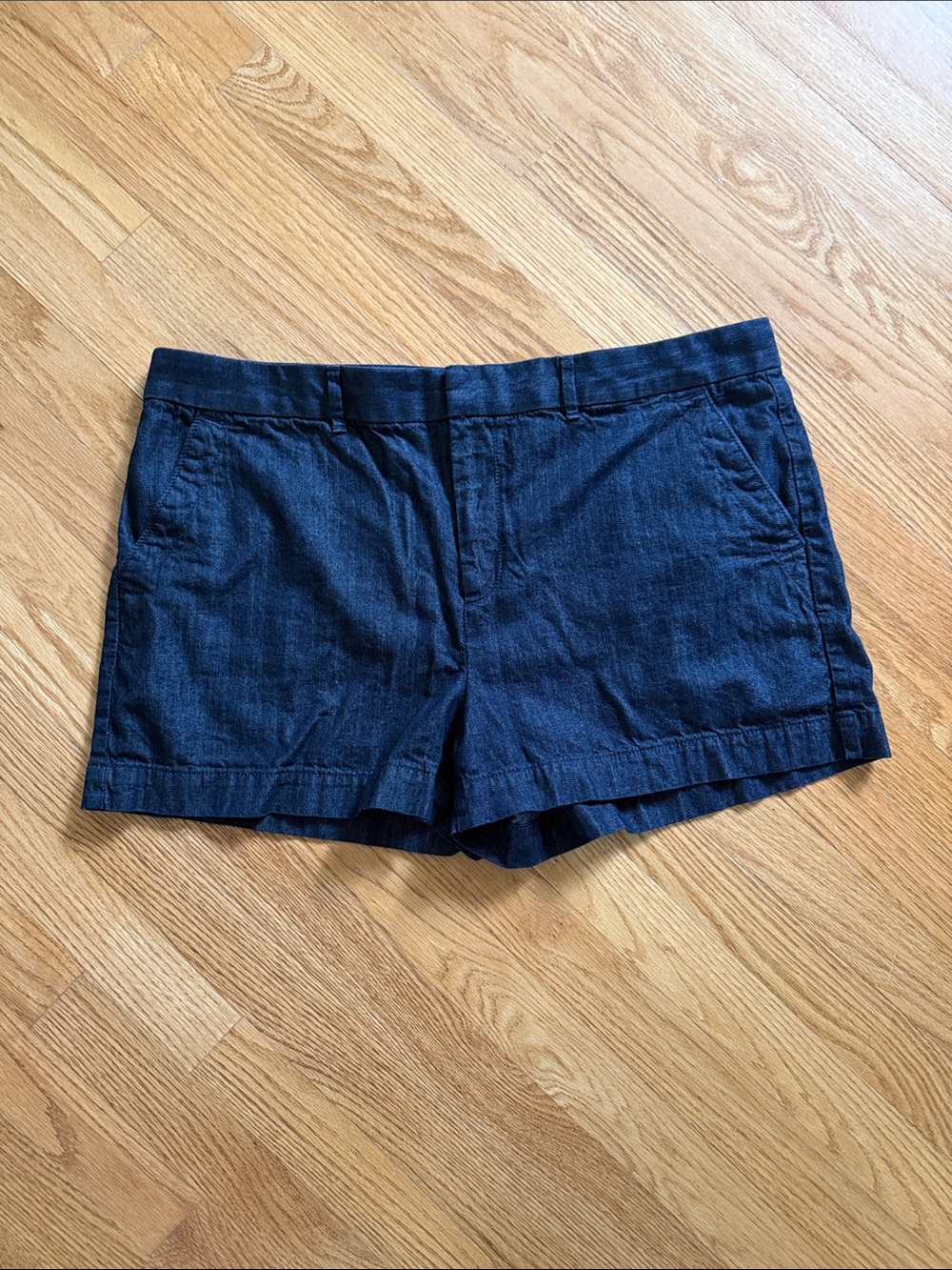 Navy Women’s Shorts
